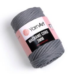 Макраме корд 3мм - 774 - Macrame Cord YARNART шнур