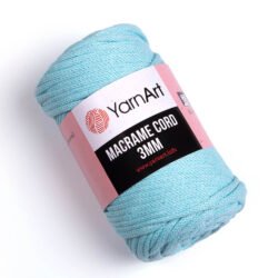 Макраме корд 3мм - 775 - Macrame Cord YARNART шнур