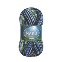 Бохо Nako BOHO - 32839 - носочна пряжа