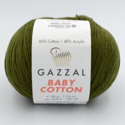 Gazzal Baby Cotton (Газал бебі котон) 3463