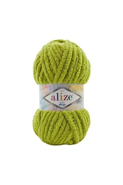 Пряжа Alize Softy Mega (Софті Мега) - 11