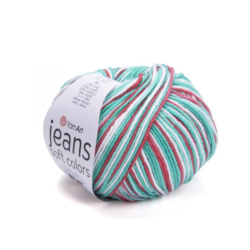 Джинс софт колорс - 6215 - Jeans Soft Colors