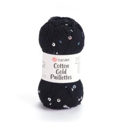 Котон Голд Пайєтка - 7101 - Cotton Gold Paillettes