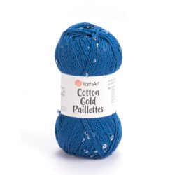 Котон Голд Пайєтка - 7111 - Cotton Gold Paillettes