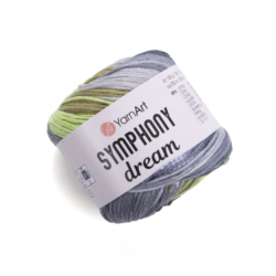 Симфонія дрім - 3112 - Yarnart SYMPHONY DREAM