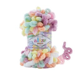 Alize Puffy Color 6527 (Пуфі Колор Алізе)