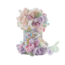 Alize Puffy Color 6526 (Пуфі Колор Алізе)