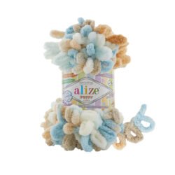 Alize Puffy Color 6530 (Пуфі Колор Алізе)