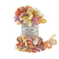 Alize Puffy Color 6531 (Пуфі Колор Алізе)