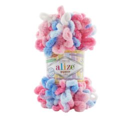 Alize Puffy Color 6525 (Пуфі Колор Алізе)