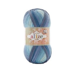 Бела Батік - 3299 - Alize Bella Batik