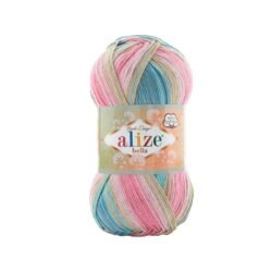Бела Батік - 2970 - Alize Bella Batik