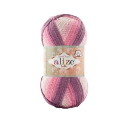 Бела Батік - 3302 - Alize Bella Batik