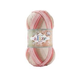 Бела Батік - 5970 - Alize Bella Batik