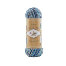 Супервош Артисан 9016 Alize Superwash Artisan - 75% вовна - 25% поліамід