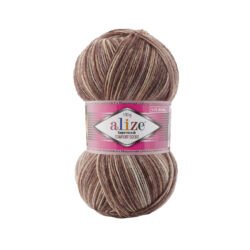 Супервош Alize Superwash - 7678 - 75%вовна - 25%поліамід