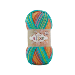 Бела Батік - 4530 - Alize Bella Batik