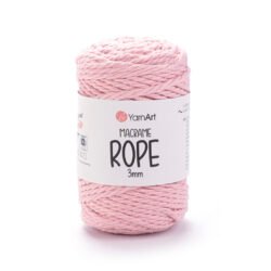Макраме Роуп - 762 - Macrame Rope 3 MM