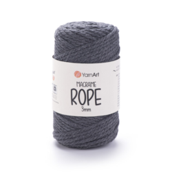 Макраме Роуп - 758 - Macrame Rope 3 MM