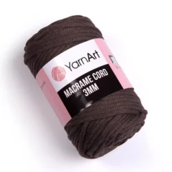 Макраме корд 3мм - 769 - Macrame Cord YARNART шнур