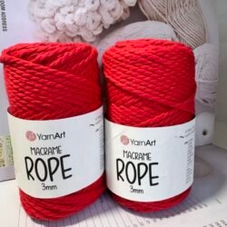 Макраме Роуп - 773 - Macrame Rope 3 MM