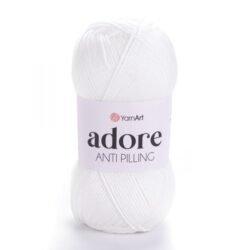 Адор Yarnart Adore -330 - 100% антипілінг акрил
