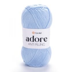 Адор Yarnart Adore -340 - 100% антипілінг акрил