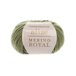 MERİNO ROYAL ALIZE 485 (Мерино Роял) 100% шерсть