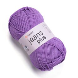 Джинс плюс - 72 - YarnArt Jeans Plus