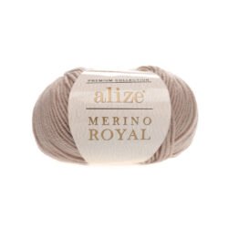 MERİNO ROYAL ALIZE 75 (Мерино Роял) 100% шерсть