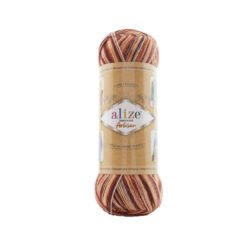 Супервош Артисан 9015 Alize Superwash Artisan - 75% вовна - 25% поліамід