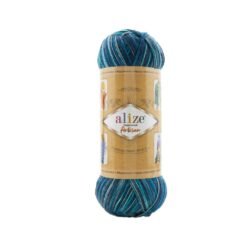Супервош Артисан 9017 Alize Superwash Artisan - 75% вовна - 25% поліамід