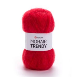 Мохер Тренді - 105 - YarnArt Mohair Trendy