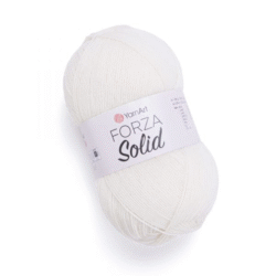 Форза Солід - 4601 - Forza Solid шкарпеткова пряжа