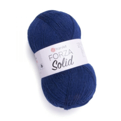 Форза Солід - 4620 - Forza Solid шкарпеткова пряжа