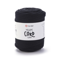 Макраме корд 5мм - 750 - Macrame Cord 5mm шнур