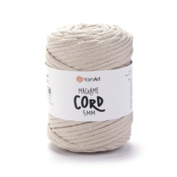 Макраме корд 5мм - 753 - Macrame Cord 5mm шнур