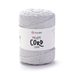Макраме корд 5мм - 756 - Macrame Cord 5mm шнур