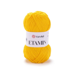 Етамін - 439 - Etamin yarnart