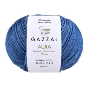 Аура Газал Gazzal Aura