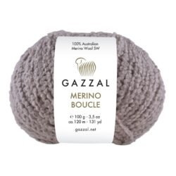 Букле Австралійський меринос - 3762 - Merino Boucle Gazzal