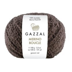 Букле Австралійський меринос - 3763 - Merino Boucle Gazzal