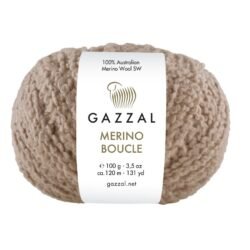 Букле Австралійський меринос - 3765 - Merino Boucle Gazzal