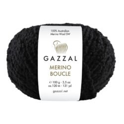 Букле Австралійський меринос - 3766 - Merino Boucle Gazzal