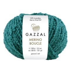 Букле Австралійський меринос - 3770 - Merino Boucle Gazzal