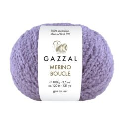 Букле Австралійський меринос - 3772 - Merino Boucle Gazzal