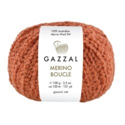 Букле Австралійський меринос - 3774 - Merino Boucle Gazzal