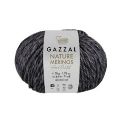 Натур Меріно Газал - 8321 - 100% мериносова вовна Gazzal Nature Merinos