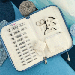 Набір укорочених змінних металевих спиць Regal Nova Metal KnitPro 10626