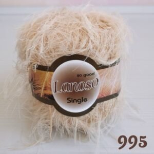 Сінгл Ланосо Lanoso Single травичка довгий ворс